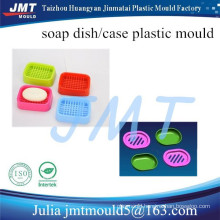high quality soap case plastic mould maker